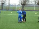 S.K.N.W.K. JO10-1 - FC De Westhoek '20 JO10-2 (competitie) seizoen 2021-2022 (voorjaar - 4e fase)) (82/145)